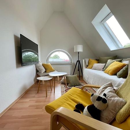 Modernes, Familienfreundliches Apartment In Luebeck Dış mekan fotoğraf