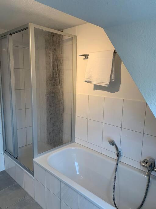 Modernes, Familienfreundliches Apartment In Luebeck Dış mekan fotoğraf