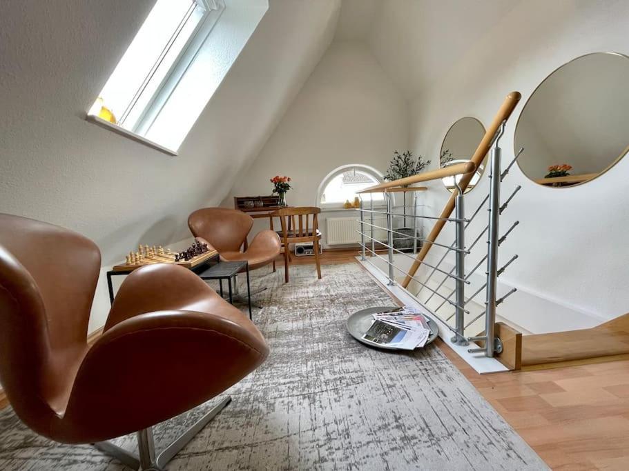 Modernes, Familienfreundliches Apartment In Luebeck Dış mekan fotoğraf