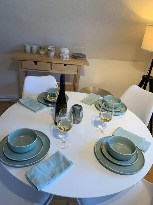 Modernes, Familienfreundliches Apartment In Luebeck Dış mekan fotoğraf