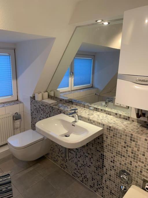 Modernes, Familienfreundliches Apartment In Luebeck Dış mekan fotoğraf
