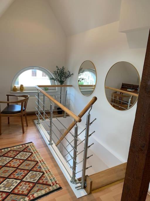 Modernes, Familienfreundliches Apartment In Luebeck Dış mekan fotoğraf