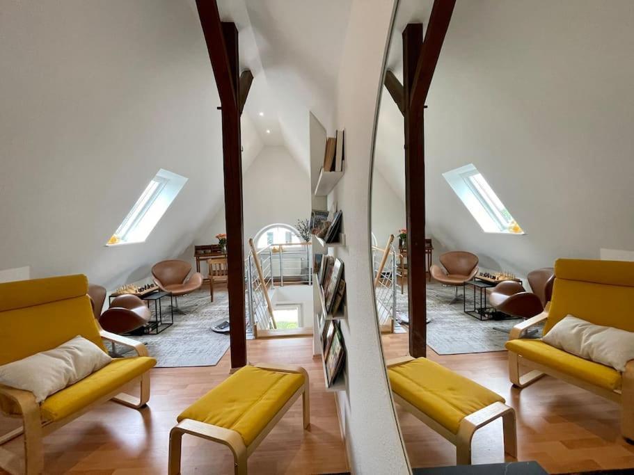 Modernes, Familienfreundliches Apartment In Luebeck Dış mekan fotoğraf
