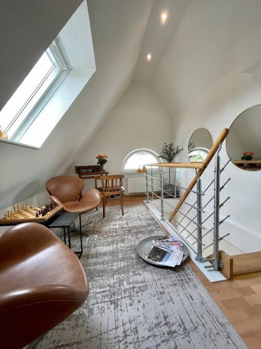 Modernes, Familienfreundliches Apartment In Luebeck Dış mekan fotoğraf